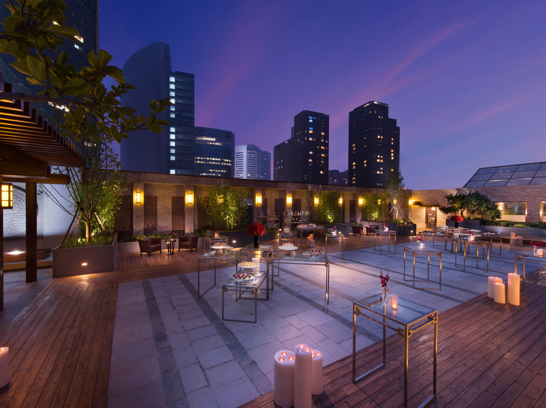 北京希尔顿酒店