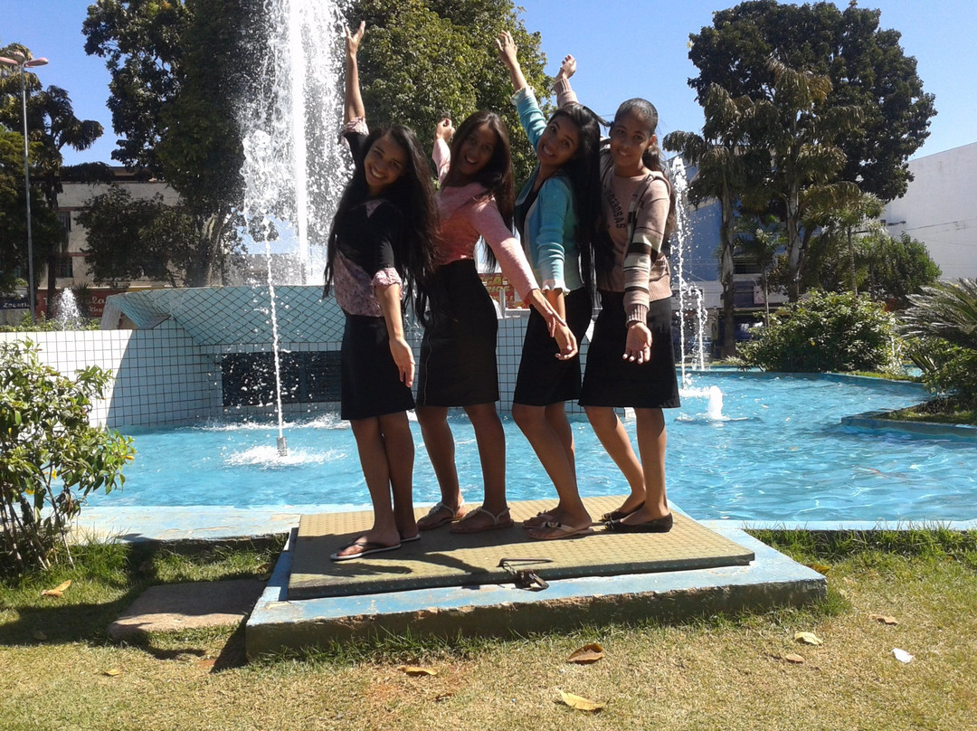 Praça Bom Jesus-Anapolis必去景点