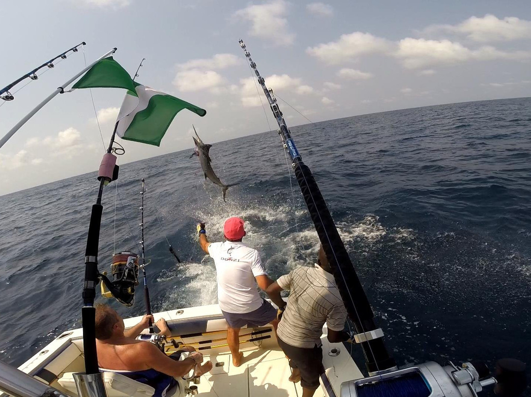Lagos Fishing Charters
