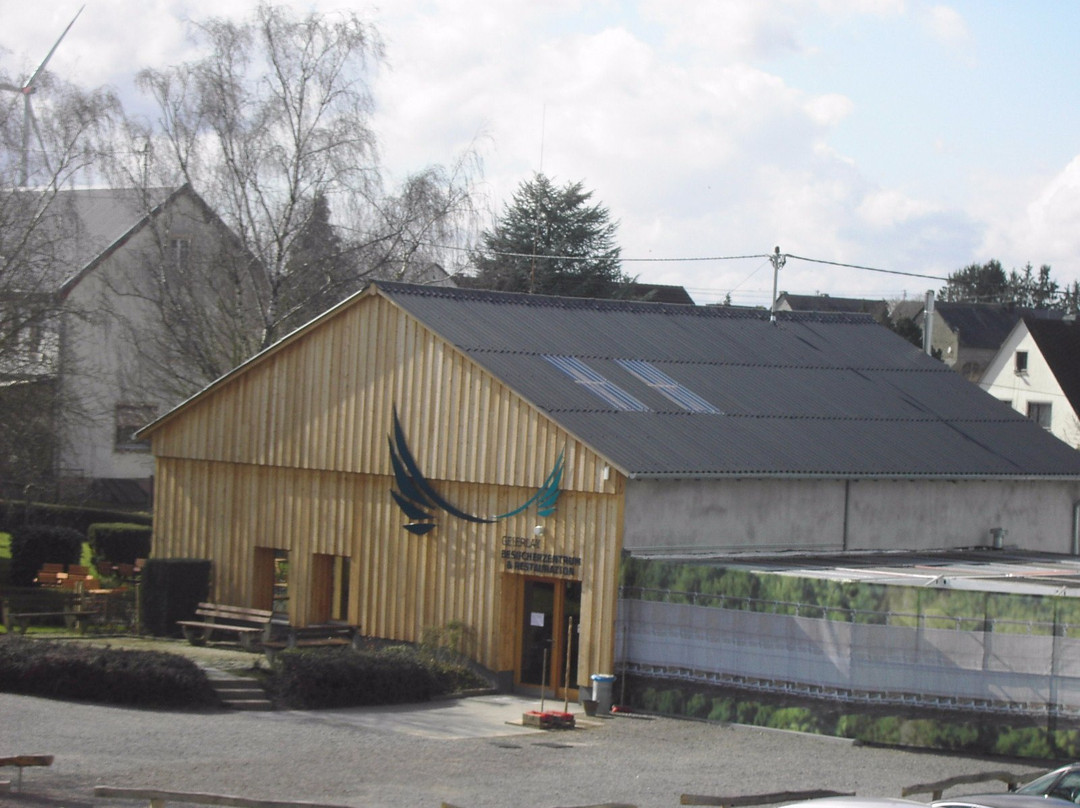 Buch餐馆和美食-Restauration Geierlay