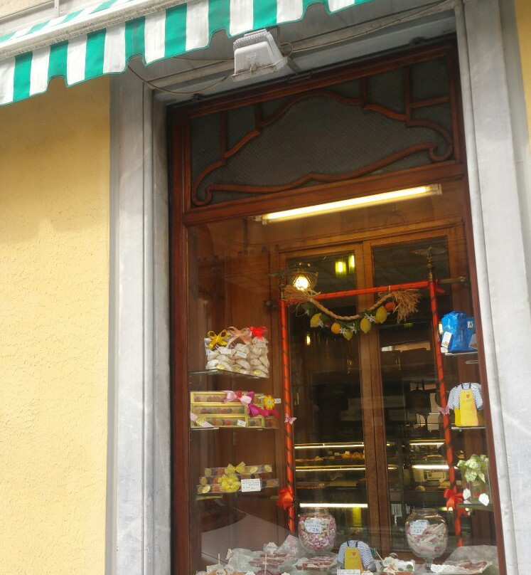 Pasticceria Caflisch