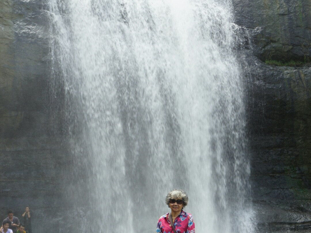 Curug Nangga景点图片