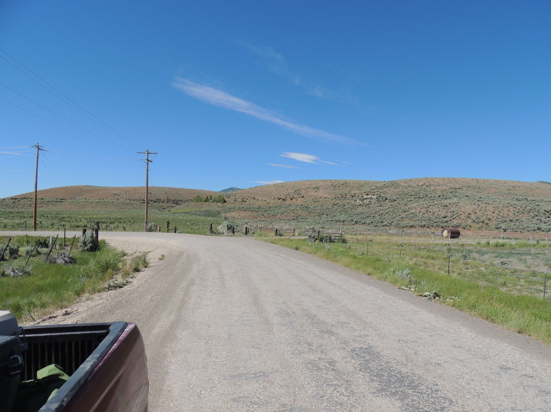12 Mile Hot Springs-Wells必去景点