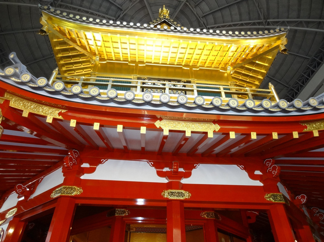 Nobunagano Yakata-近江八幡市必去景点