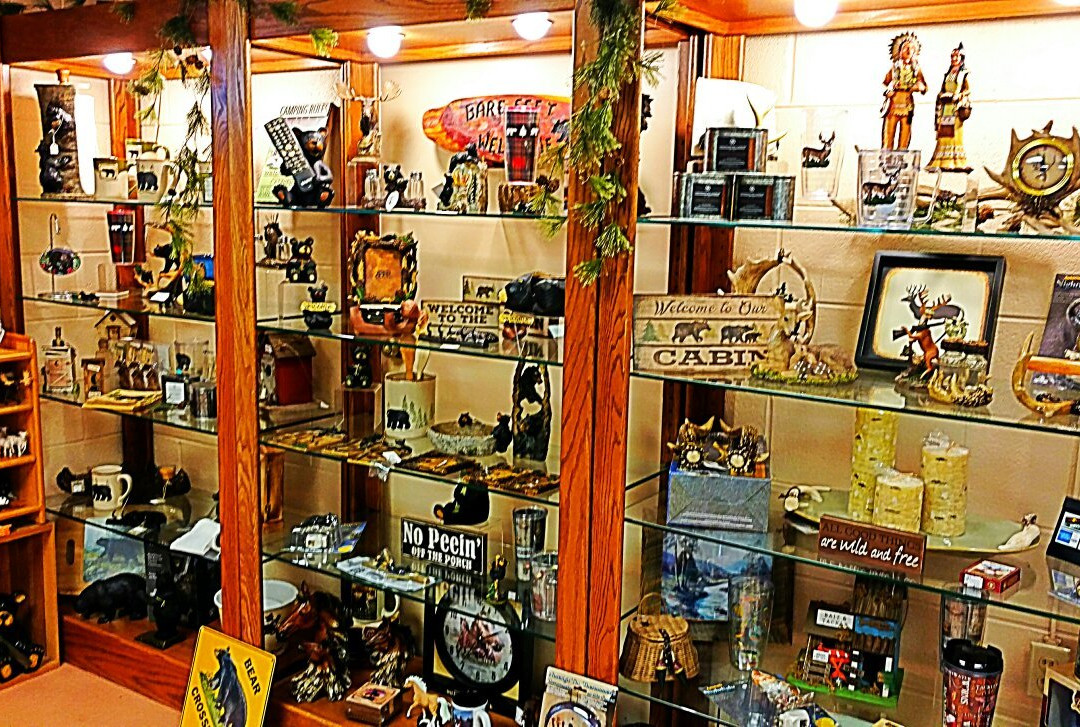 Creekside General Store-Hiawassee必去景点