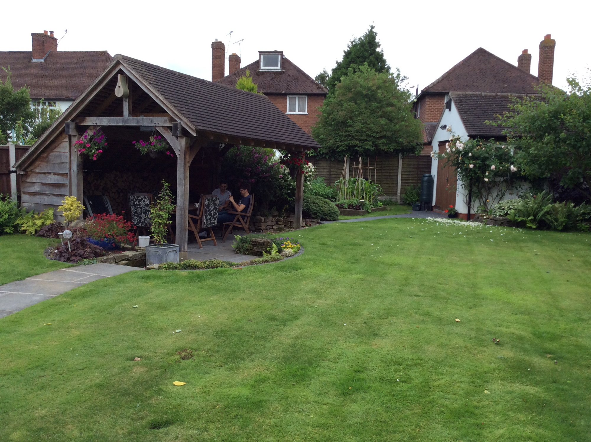 Watton Bed & Breakfast-酒店景观