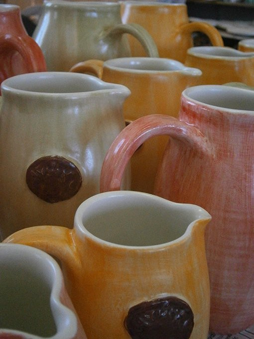1260 Ceramic studio景点图片
