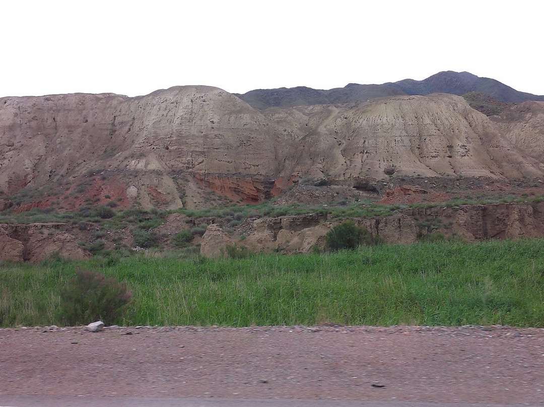 Boom Gorge-比斯凯克必去景点