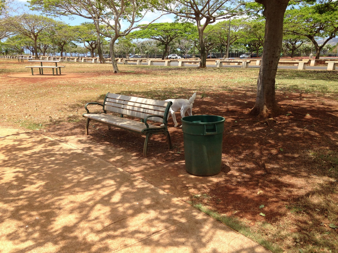 Central Oahu Regional Park景点图片