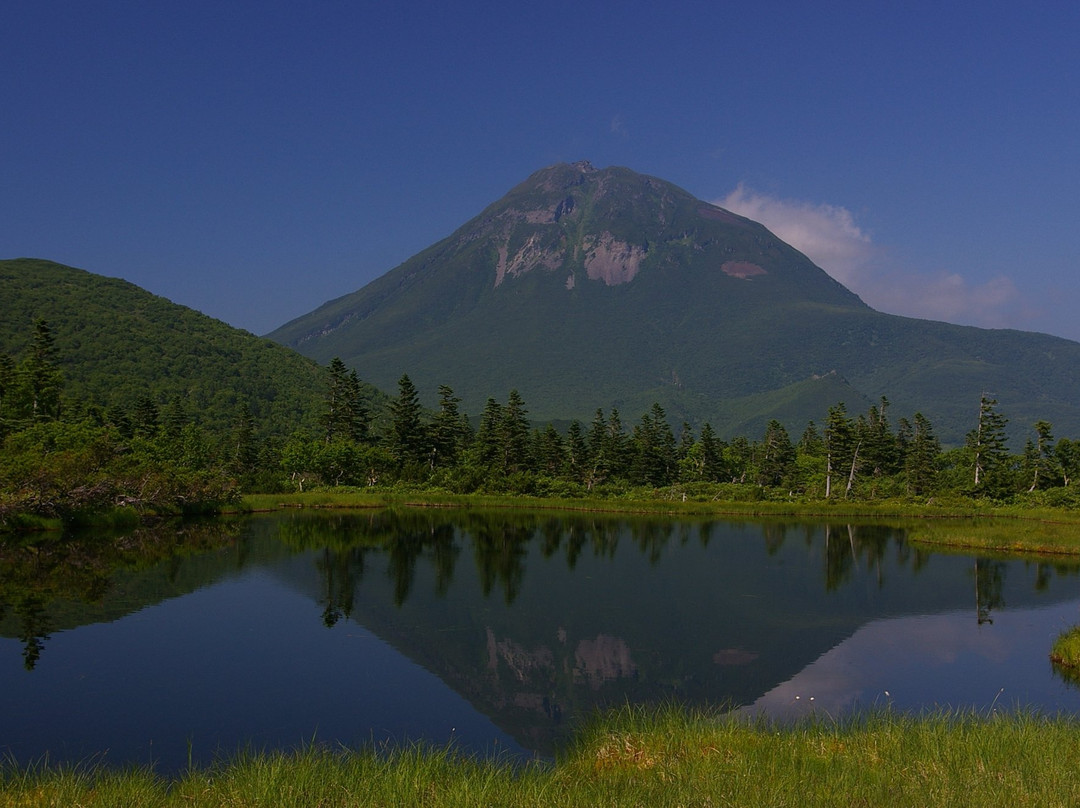 Lake Rausu景点图片