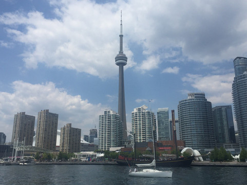 Cruise Toronto-多伦多必去景点