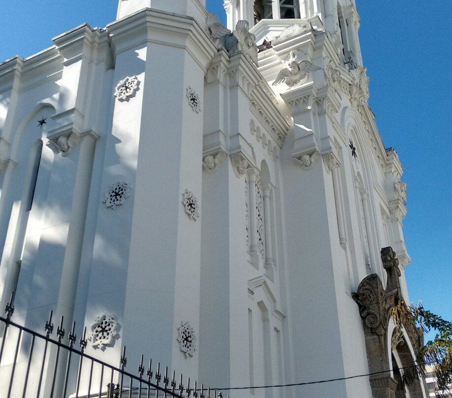 Basilica of Nossa Senhora Auxiliadora-尼泰罗伊必去景点