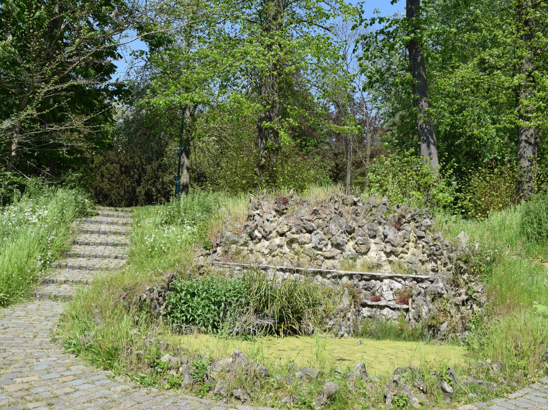 Koning Boudewijnpark-杰特必去景点