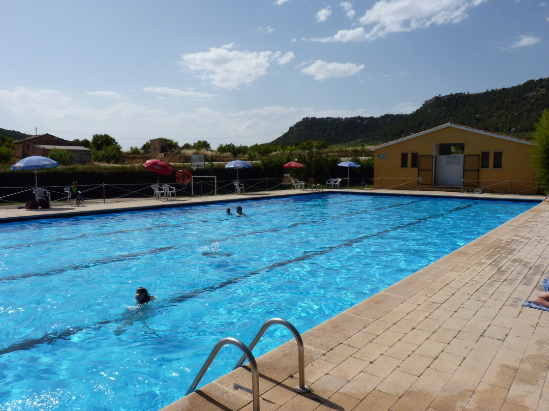 Camping La Font