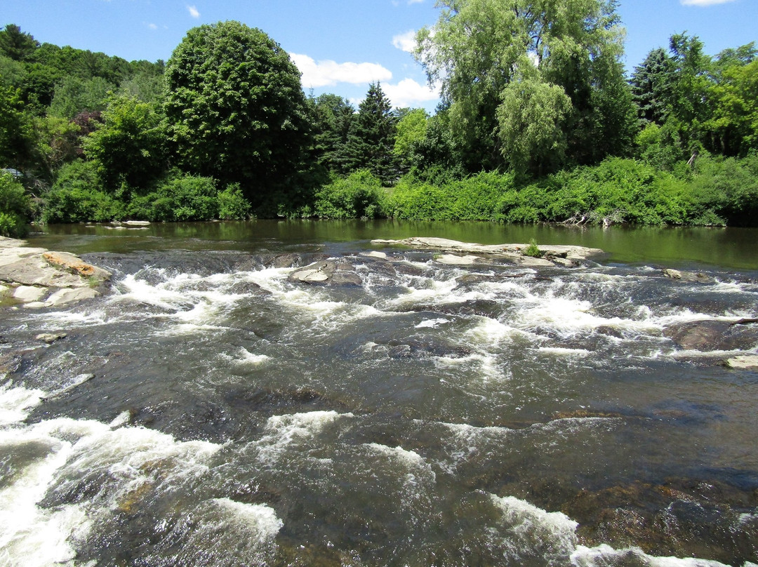 Grist Mill Park-Yarmouth必去景点