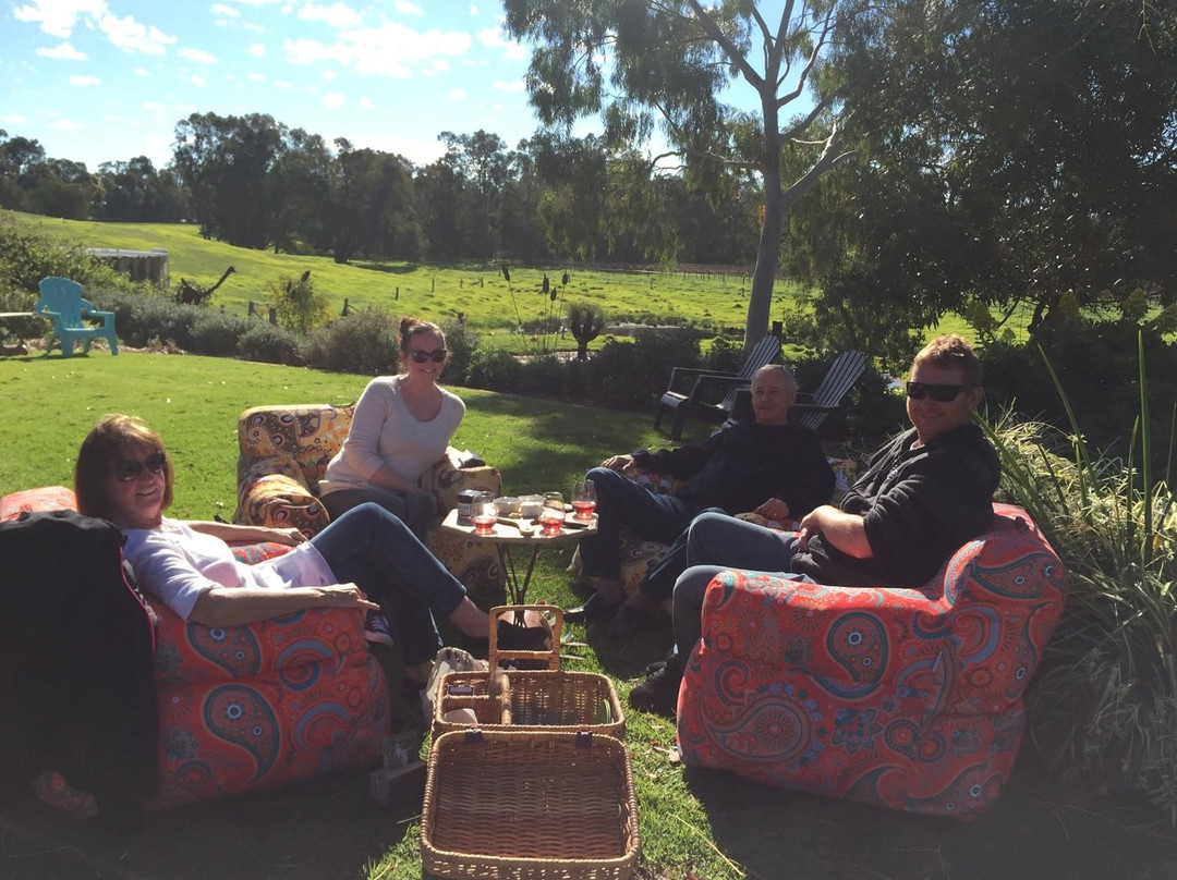 Bonking Frog Wines-Boyanup必去景点