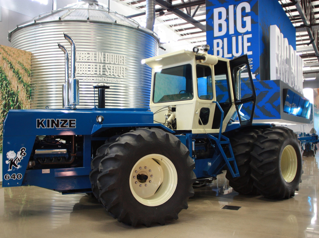 Kinze Innovation Center-Williamsburg必去景点