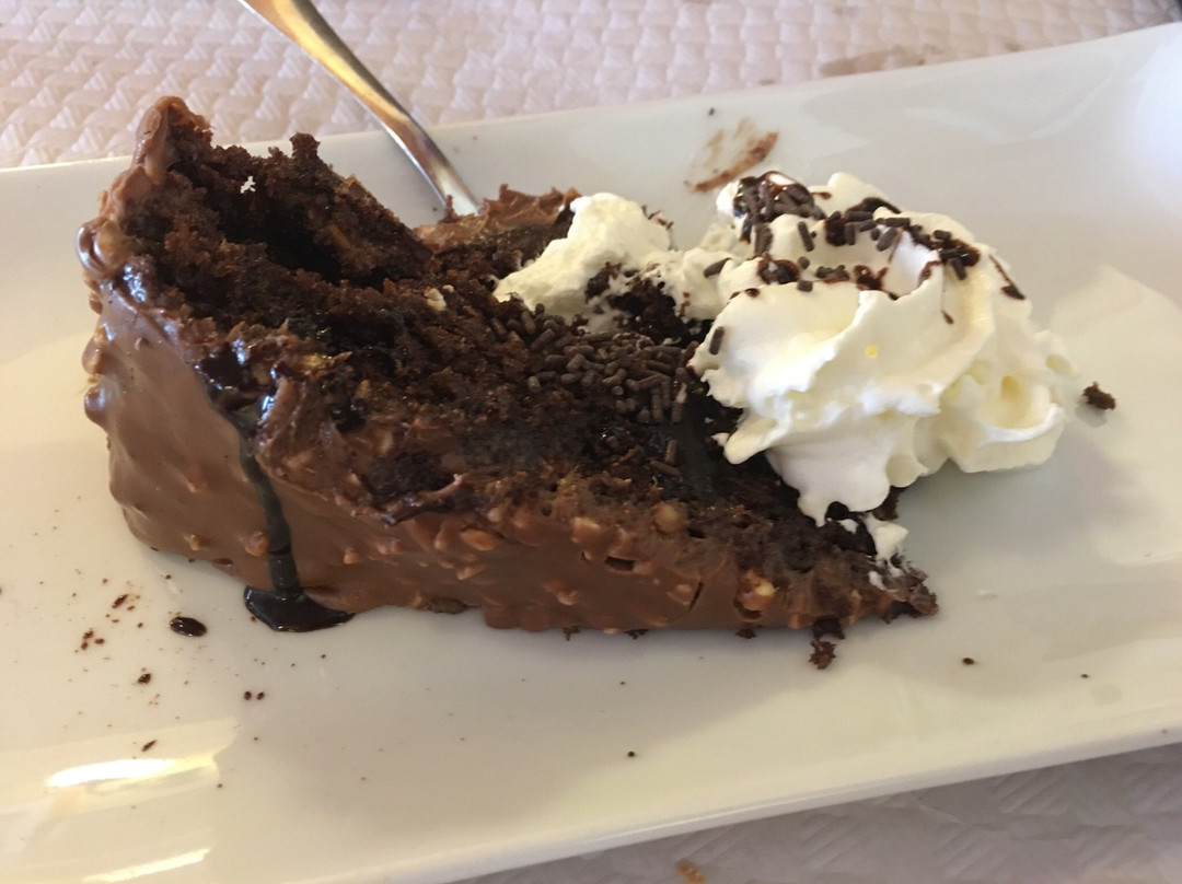 Caudete餐馆和美食-Los Naranjos