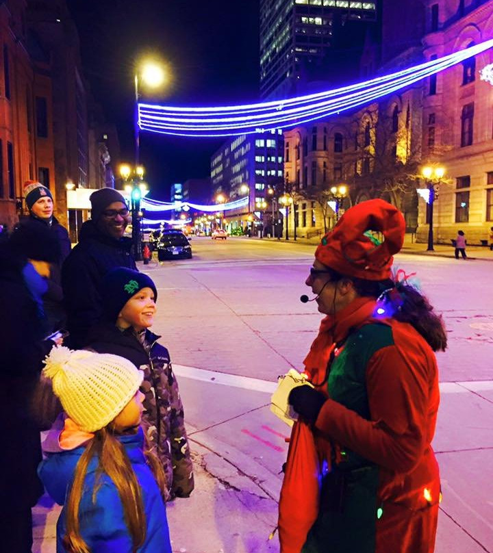 Gothic Milwaukee-密尔沃基必去景点