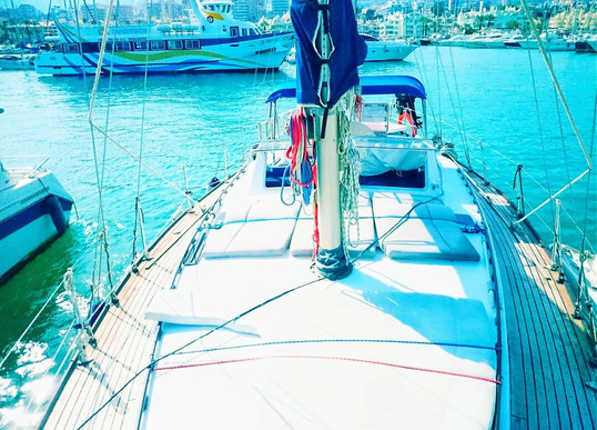 Navegadiferente-班纳玛德纳必去景点