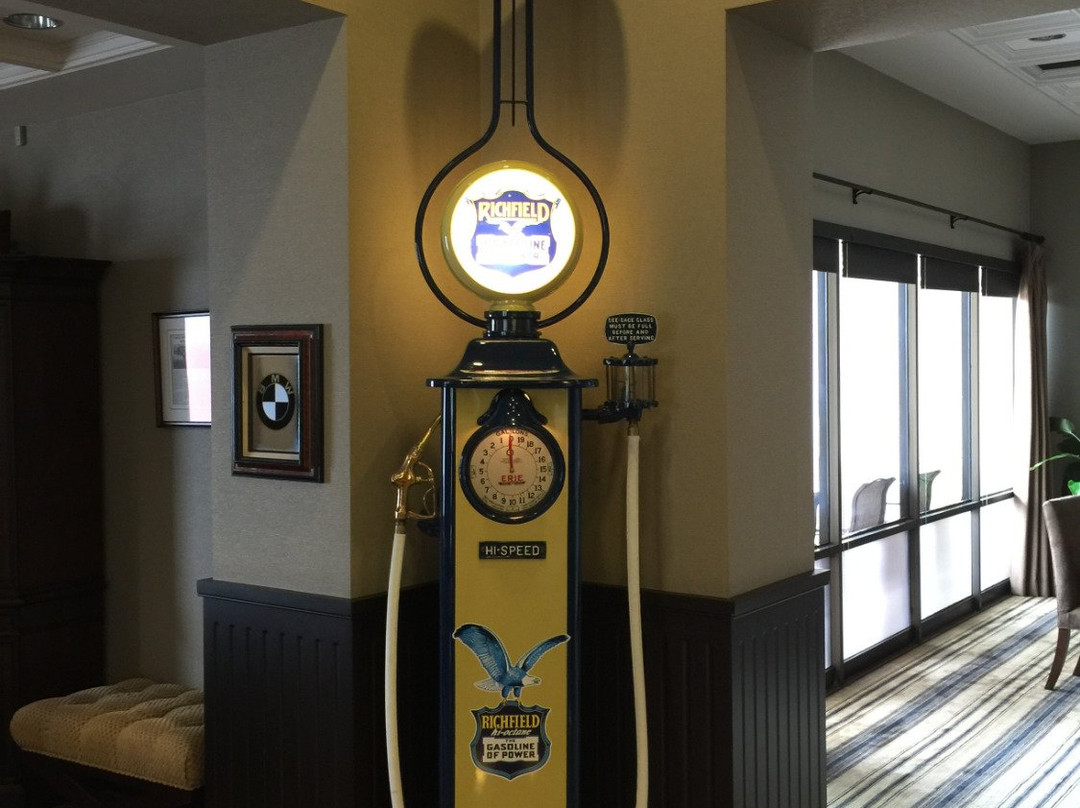 Crevier Classic Cars-科斯塔梅沙必去景点