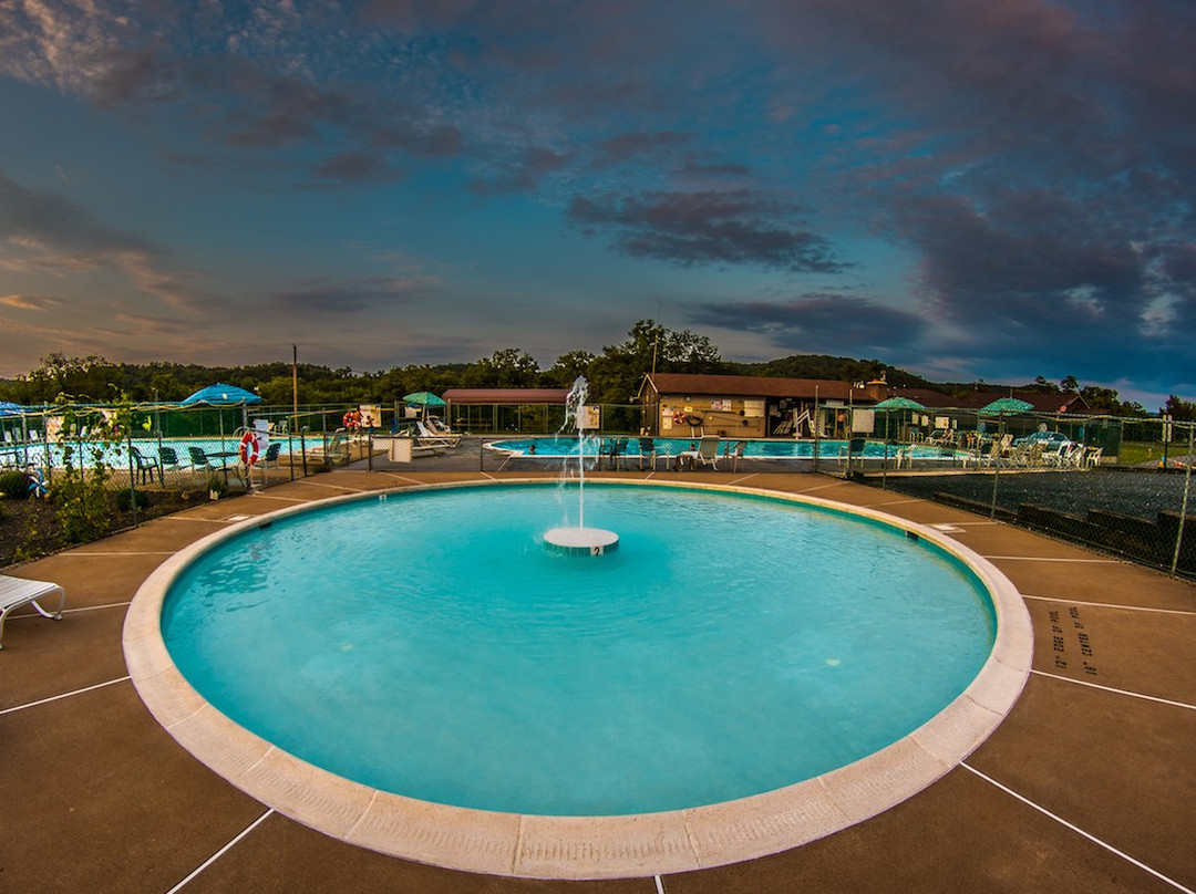 North Fork Resort Association (RV Park)