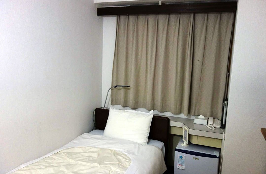 Business Hotel Tujii主图