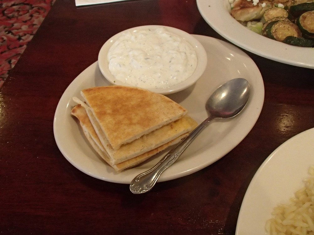 Aegean Cafe Incorporated