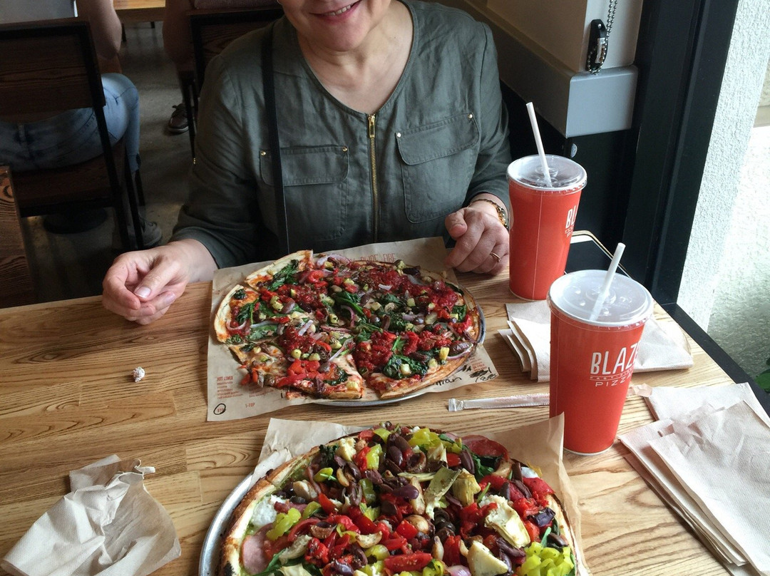 Blaze Pizza