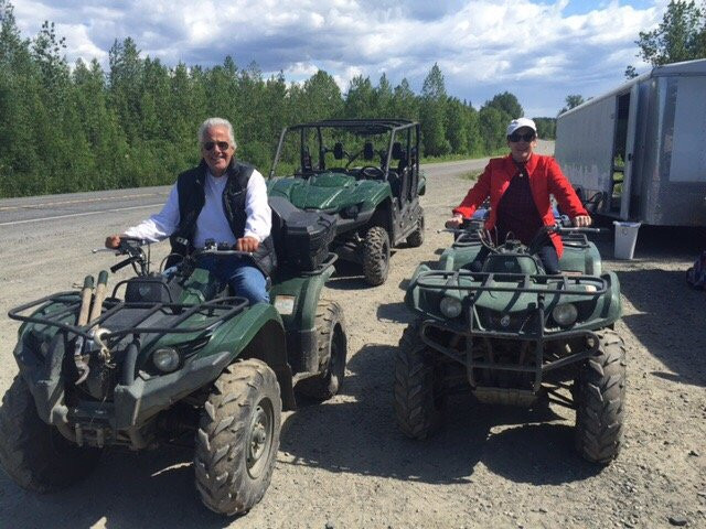 Black Bear ATV Adventure-塔尔基特纳必去景点