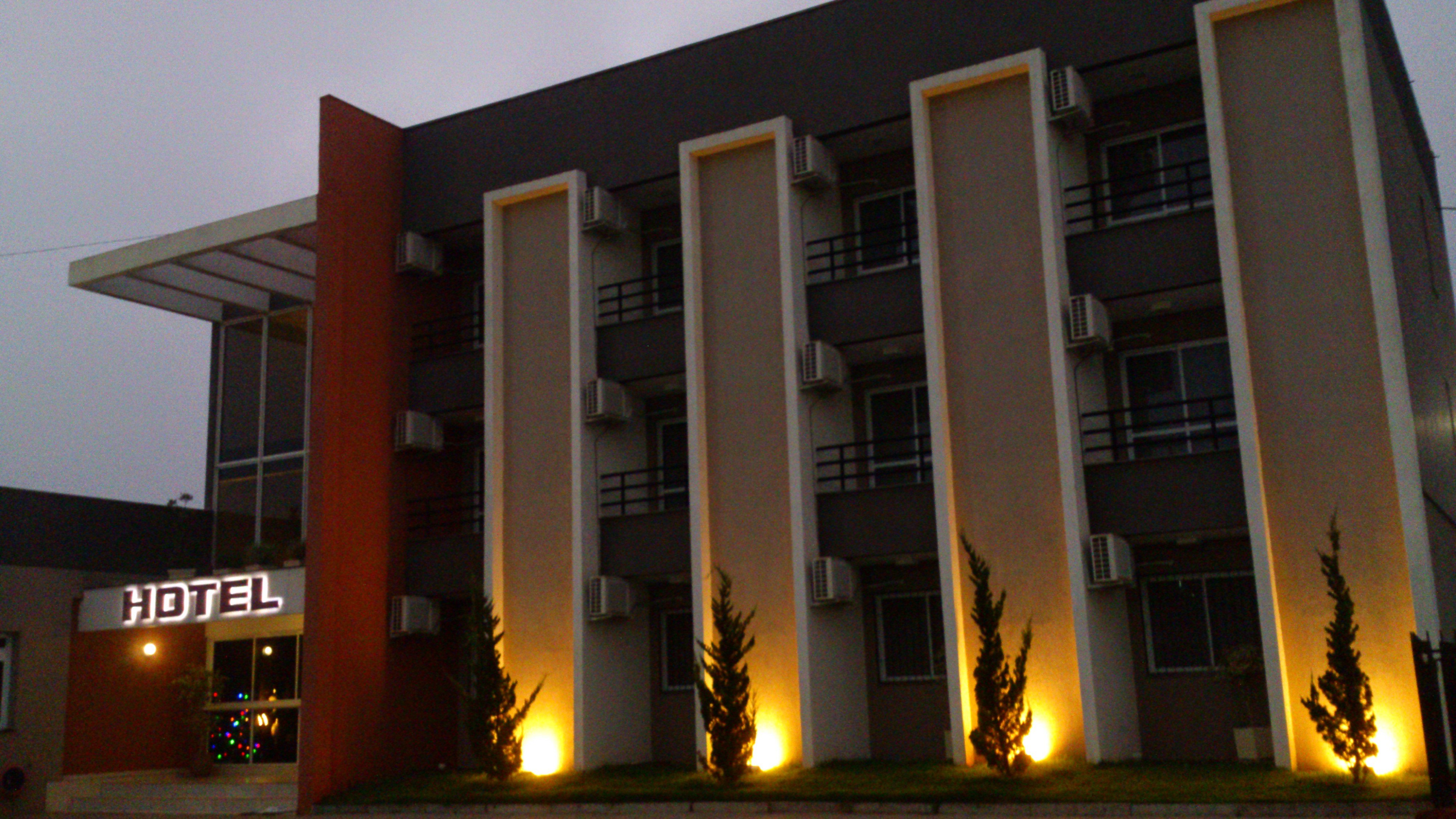 Gaúcho Hotel-官方