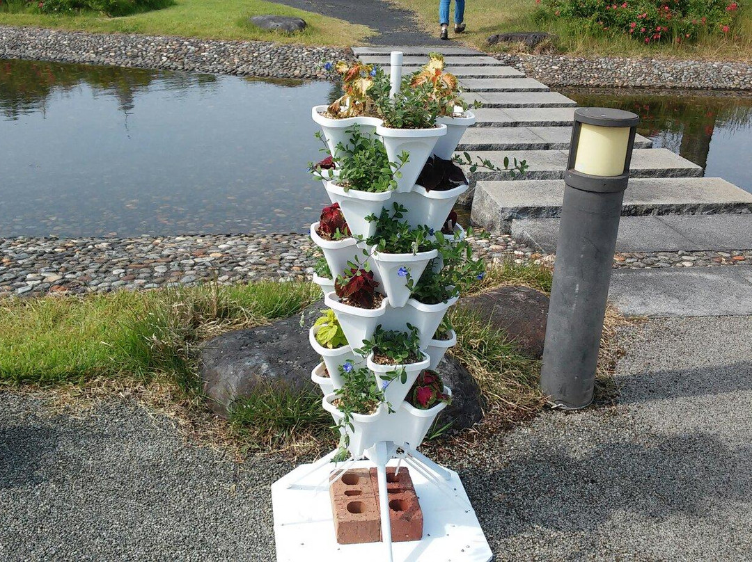 Mogamikawa Furusato General Park-寒河江市必去景点