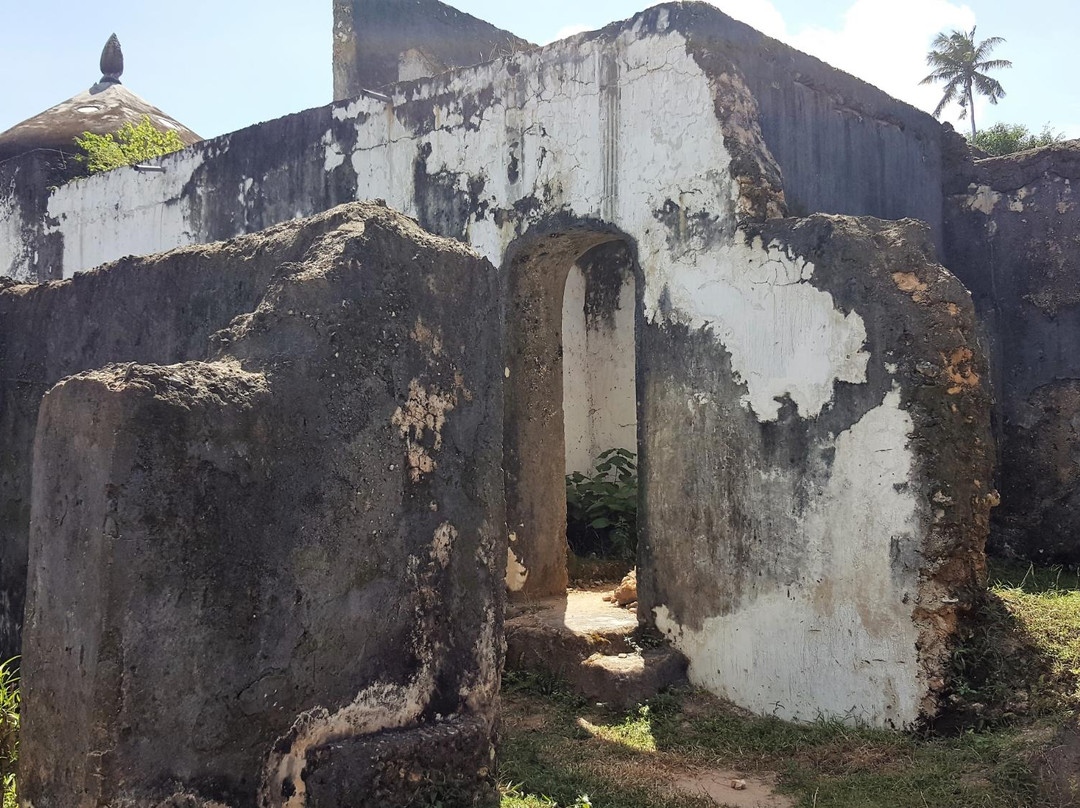 Marahubi Palace-石头城必去景点