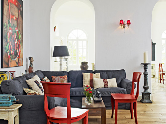 Baberliget Kuria主图