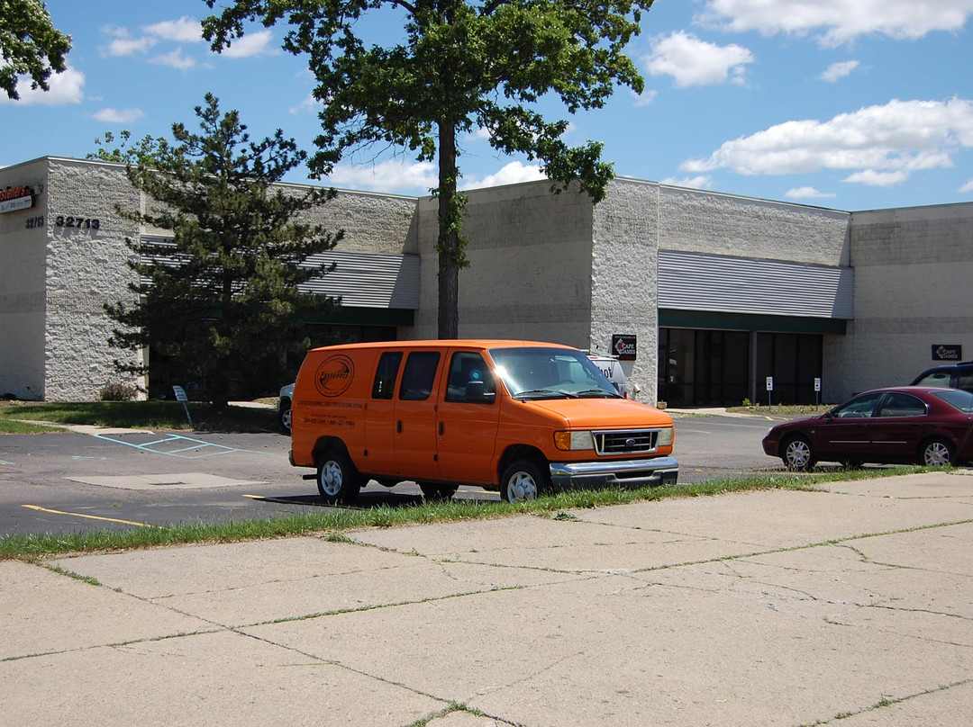 Excape Games - Motor City-利沃尼亚必去景点