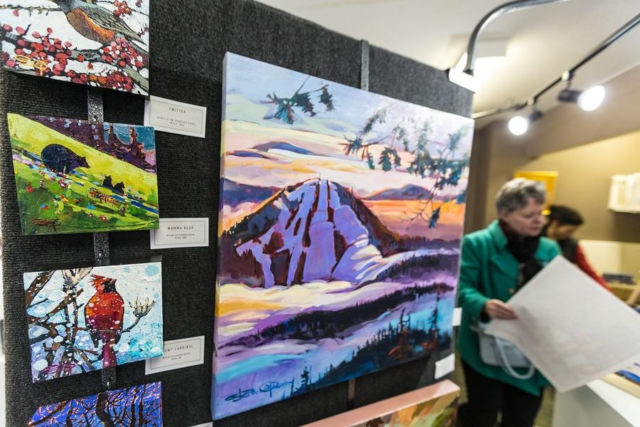 Stephanie Gauvin Art Gallery景点图片