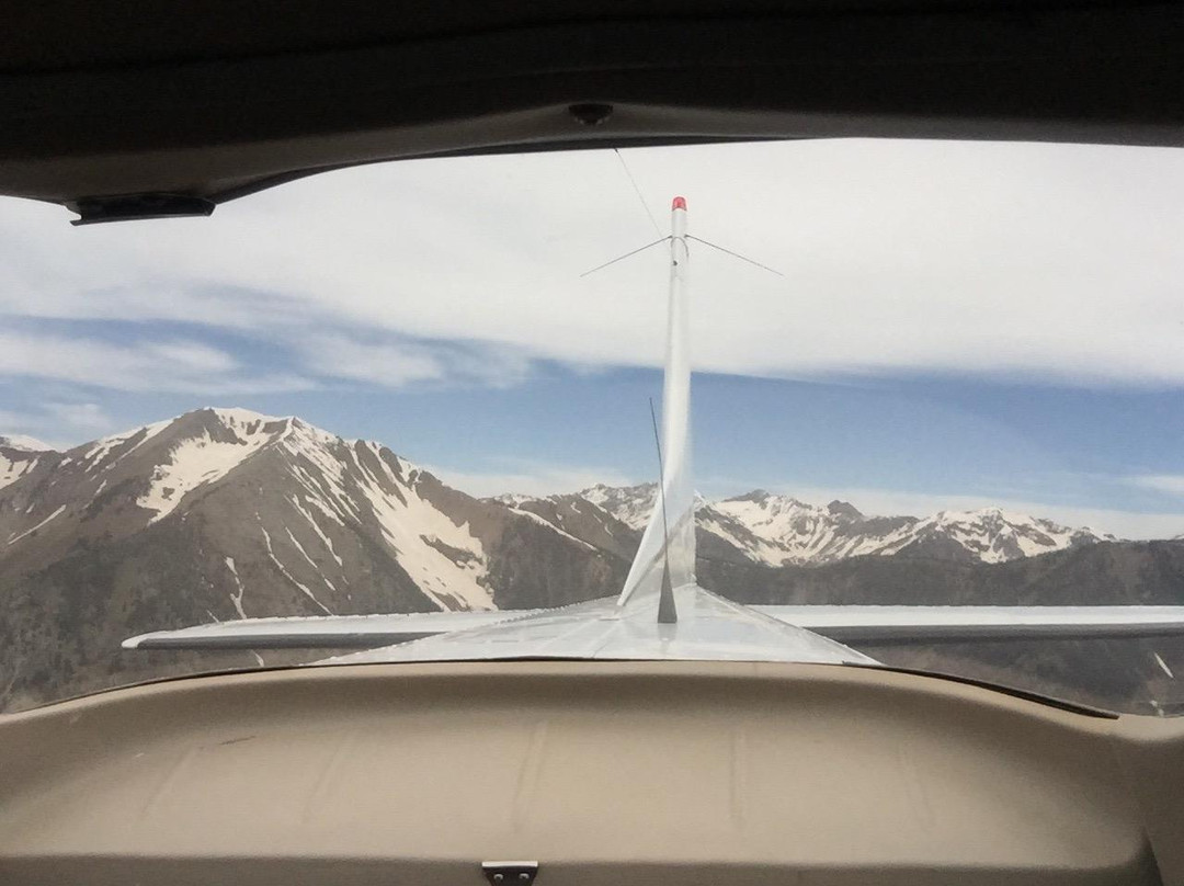 Tall Pines Aviation-杜兰戈必去景点