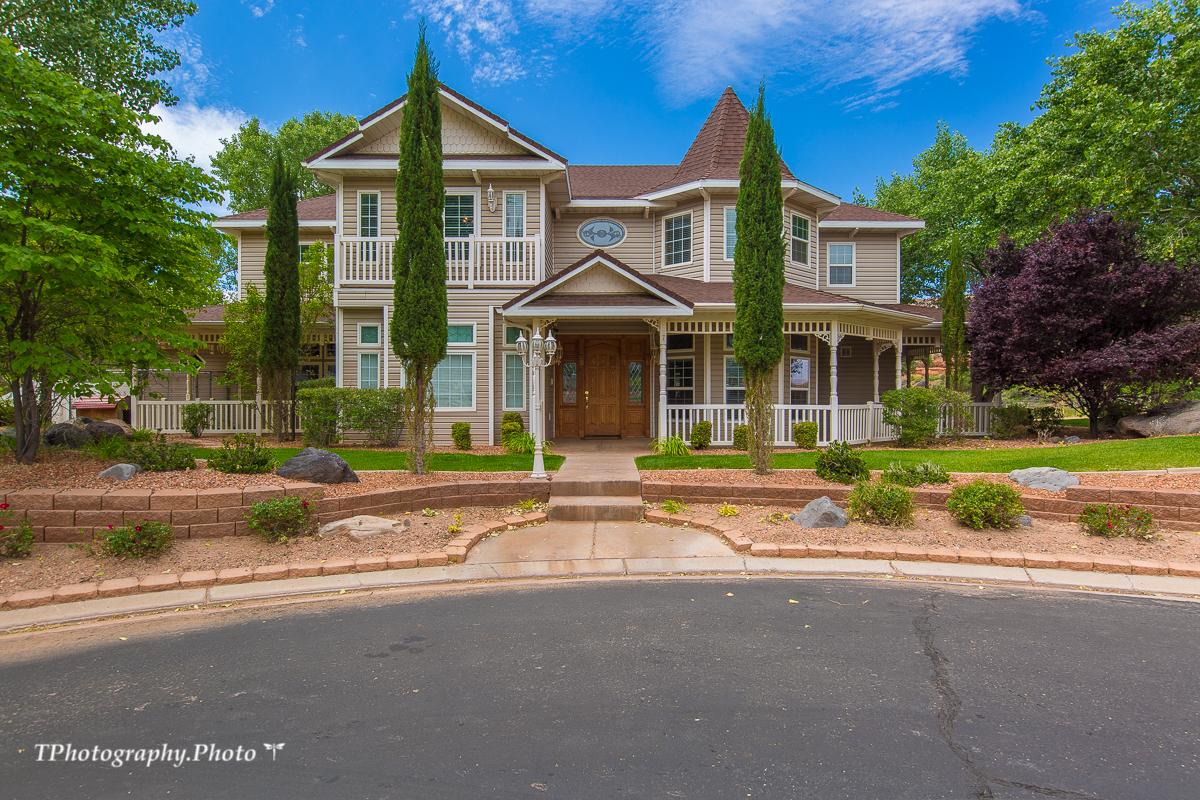 Canyon Creek at Zion Bed and Breakfast-官方