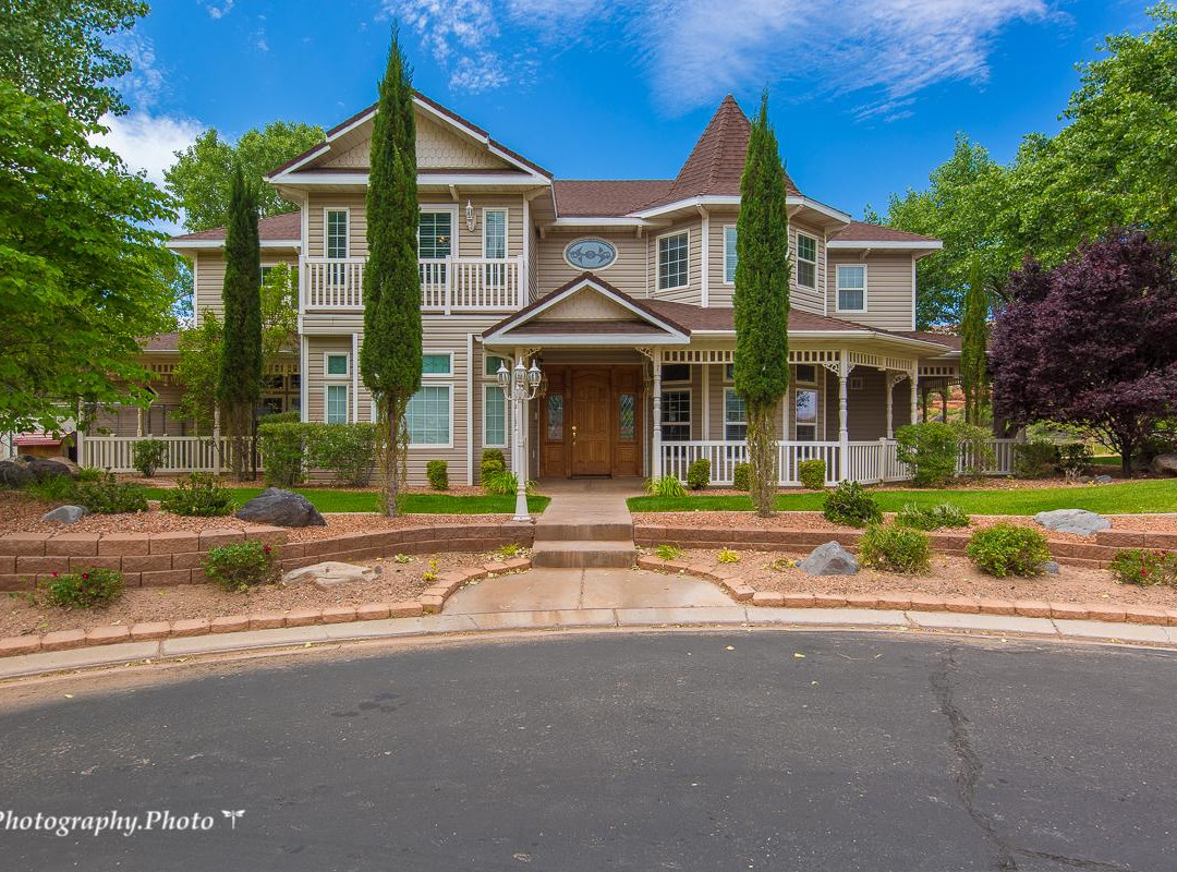 Virgin酒店住宿-Canyon Creek at Zion Bed and Breakfast