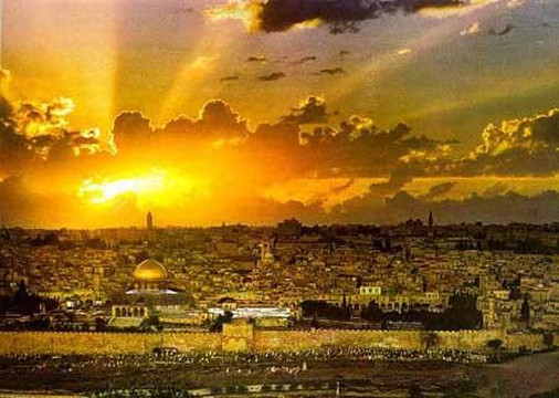 Jerusalem From Amman - Day Tours-安曼必去景点