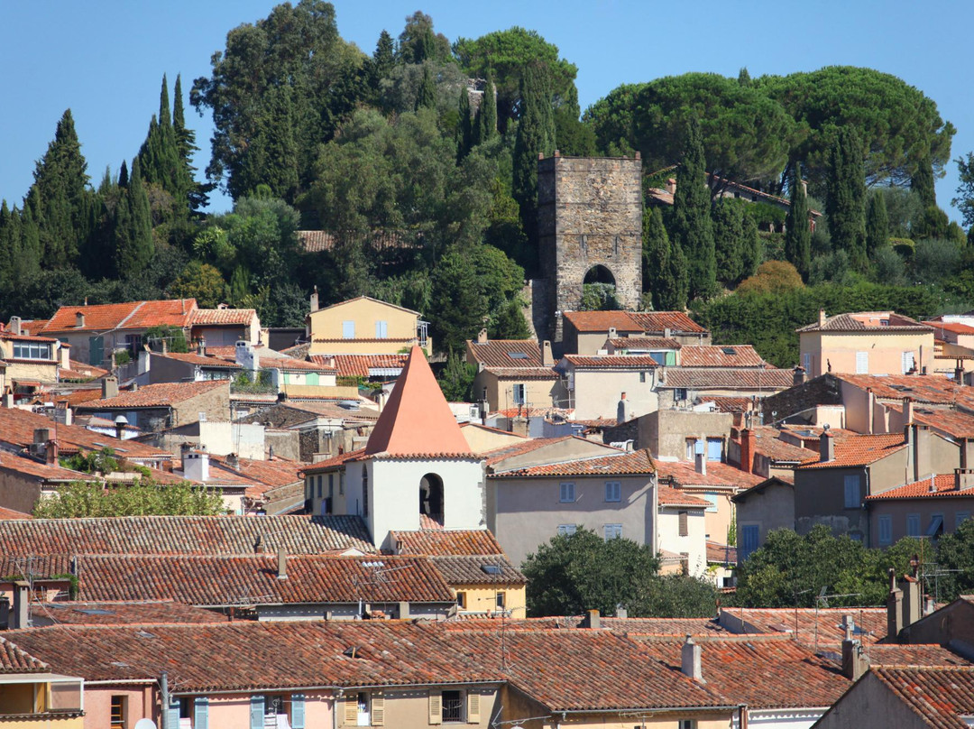 Vieux village de Cogolin景点图片