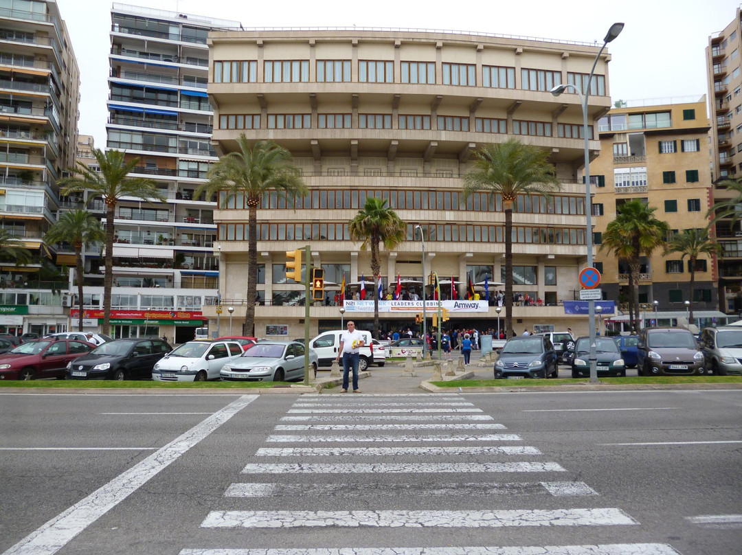 Auditorium de Palma de Mallorca-马洛卡帕尔马必去景点