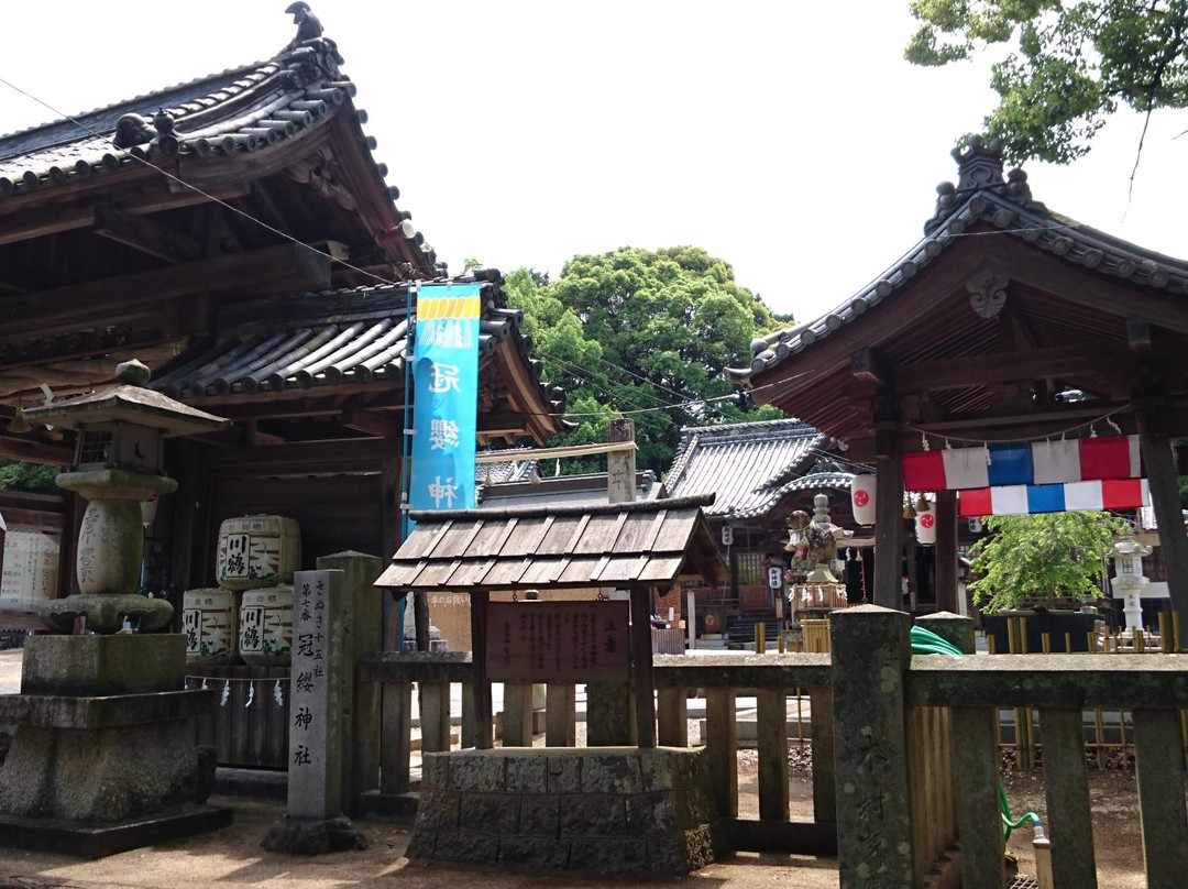 Kan'ei Shrine景点图片