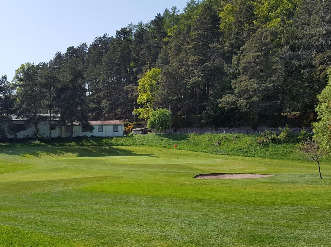 Forres Golf Club-福里斯必去景点