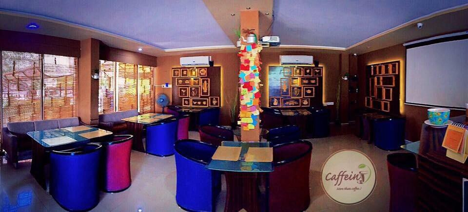 Caffein Cafe