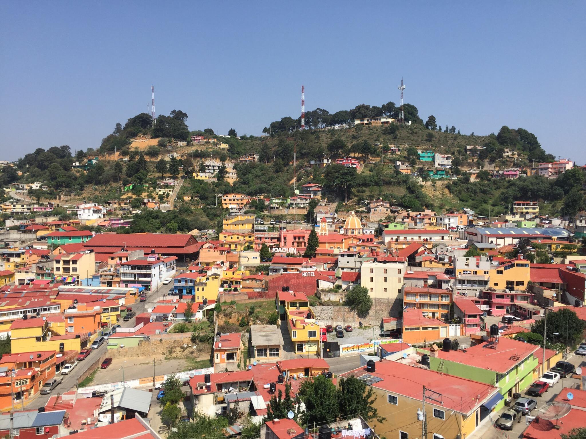Hotel Meson Doña Lupe-酒店景观