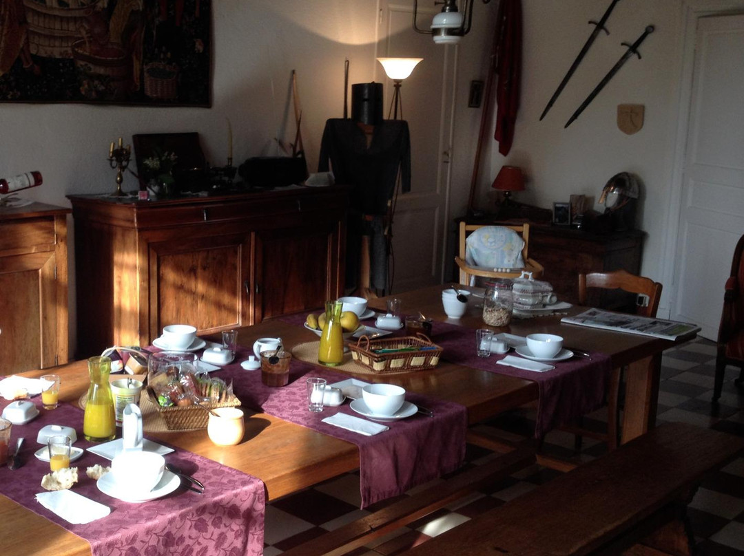 Château Les Tours Seguy主图