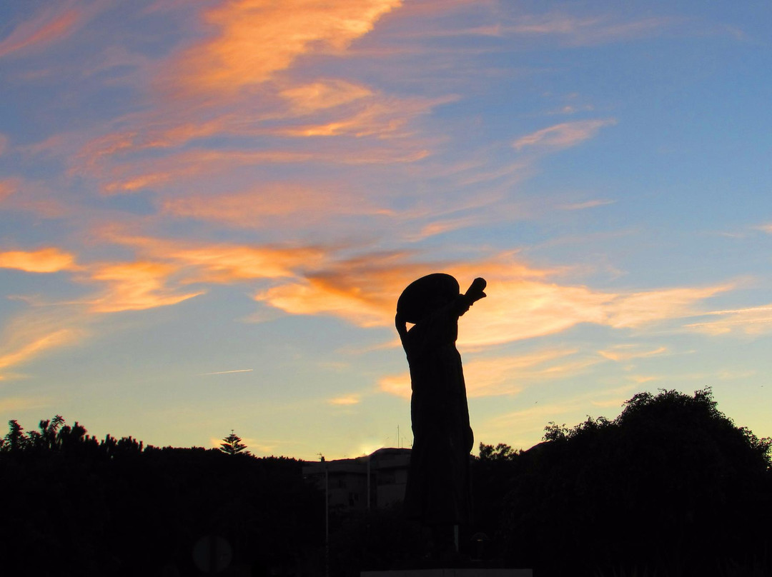 Escultura de Enrique el Navegante-Ceuta必去景点