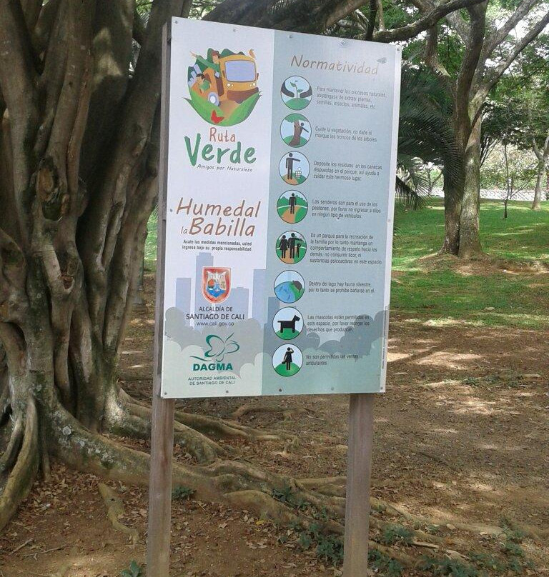 Parque de la Babilla-卡利必去景点