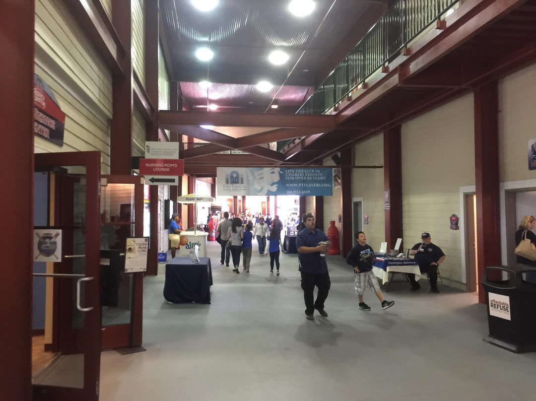 Regency Furniture Stadium-Waldorf必去景点